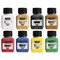 Schmincke Primacryl Professional Fluid Acrylic - Set of 8, Intro Colors, 50 ml